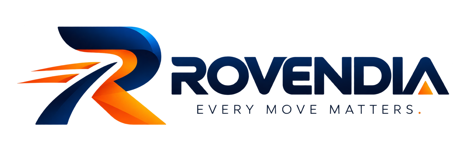 ROVENDIA, Every Move Matters